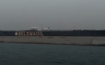 Empresas pagan hasta 4 mdd para cruzar el canal de Panamá tras el bloqueo de Ormuz